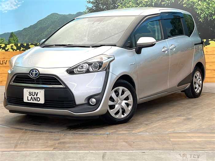 2017 Toyota Sienta