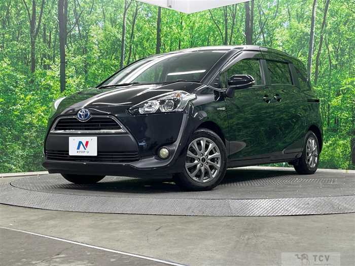 2017 Toyota Sienta