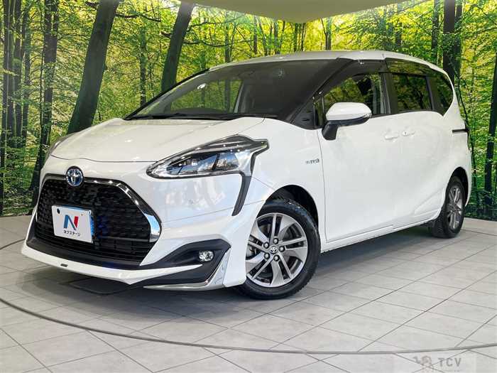 2018 Toyota Sienta