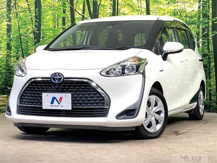 2019 Toyota Sienta