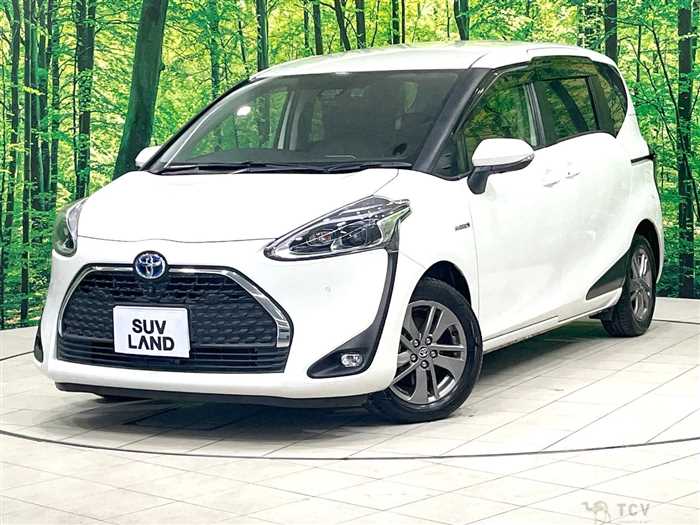 2019 Toyota Sienta