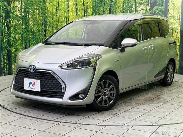 2019 Toyota Sienta