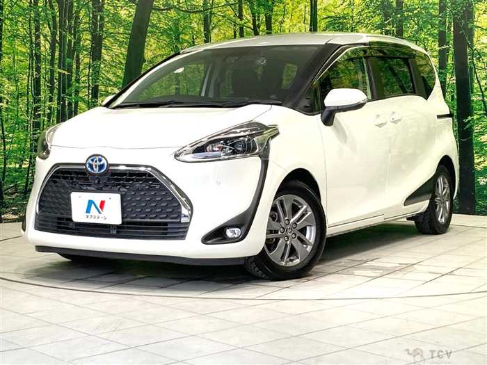 2020 Toyota Sienta