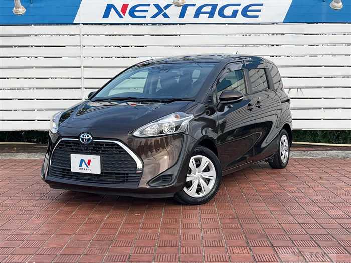 2021 Toyota Sienta