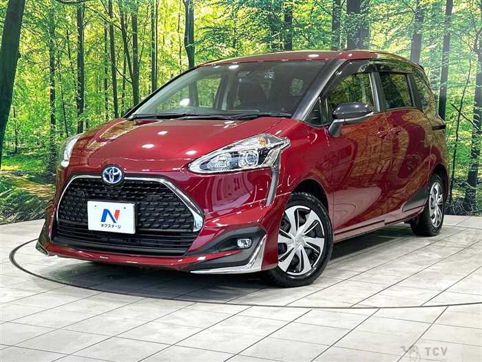 2021 Toyota Sienta