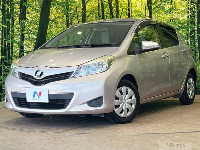 2012 Toyota Vitz
