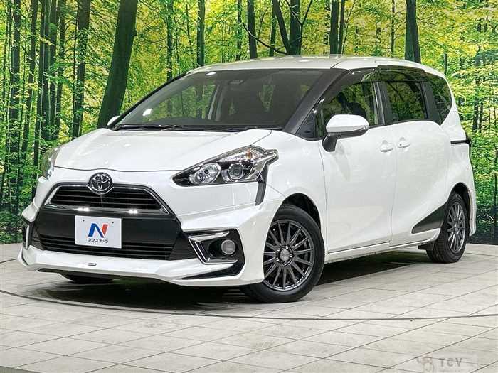 2015 Toyota Sienta