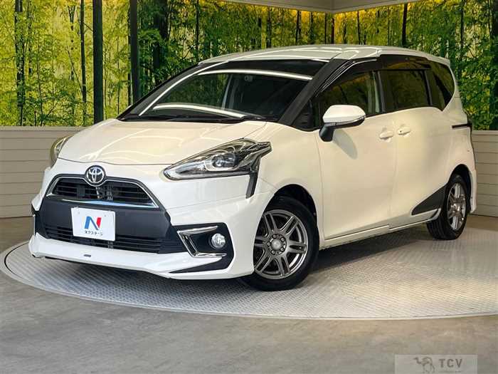 2015 Toyota Sienta