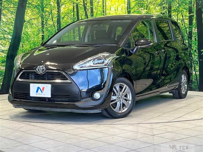 2016 Toyota Sienta