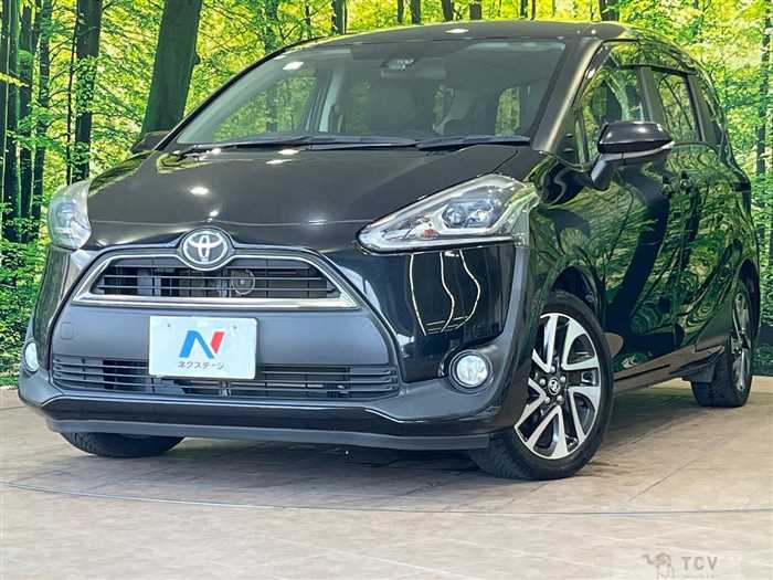 2018 Toyota Sienta