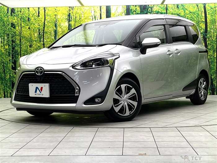 2019 Toyota Sienta