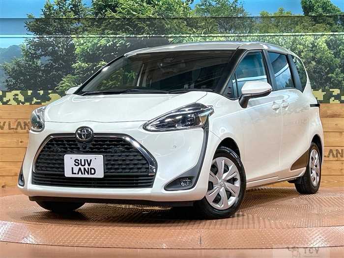 2019 Toyota Sienta