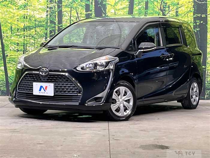 2020 Toyota Sienta