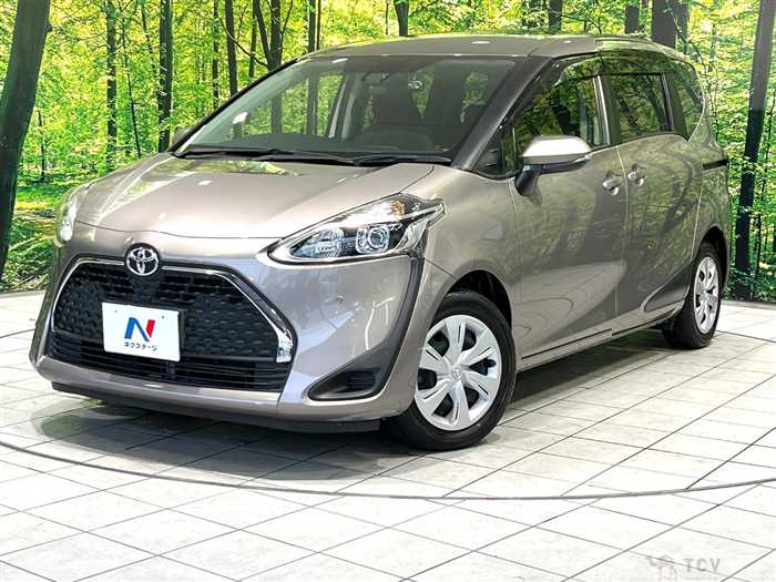2022 Toyota Sienta