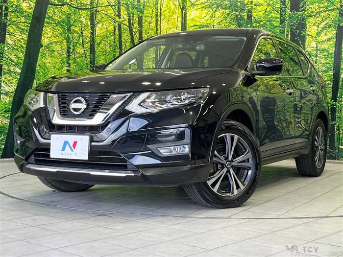 2018 Nissan X-Trail