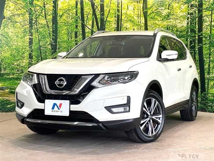 2018 Nissan X-Trail