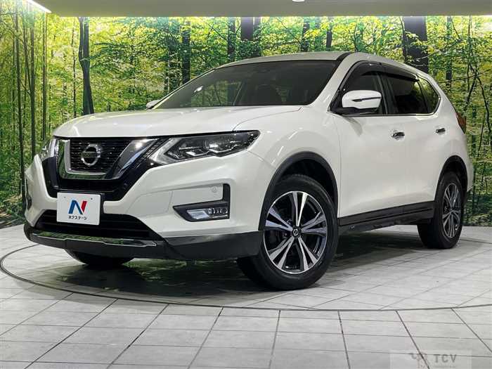 2019 Nissan X-Trail