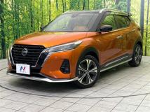 2021 Nissan KIX