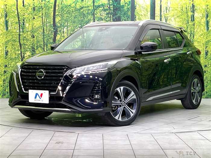2021 Nissan KIX