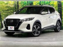 2021 Nissan KIX