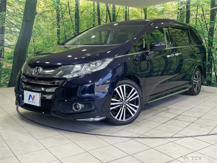 2014 Honda Odyssey
