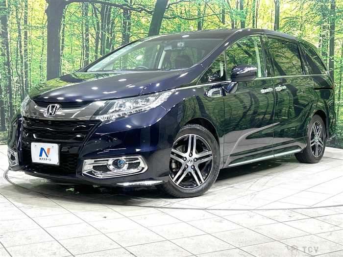 2015 Honda Odyssey