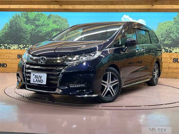 2017 Honda Odyssey