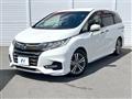 2017 Honda Odyssey