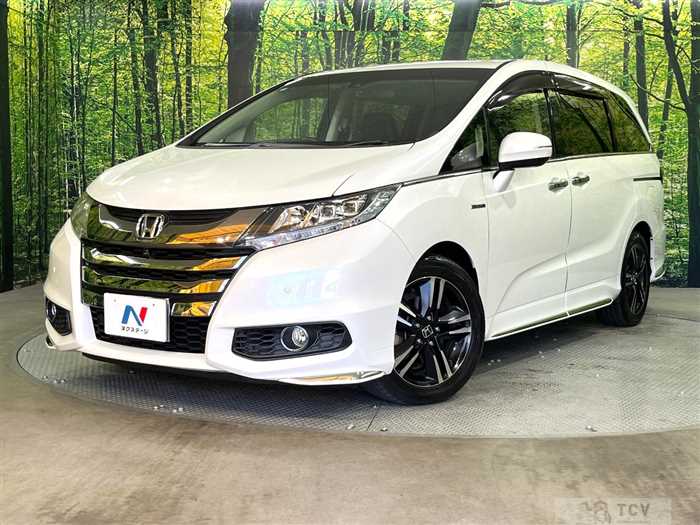 2016 Honda Odyssey Hybrid