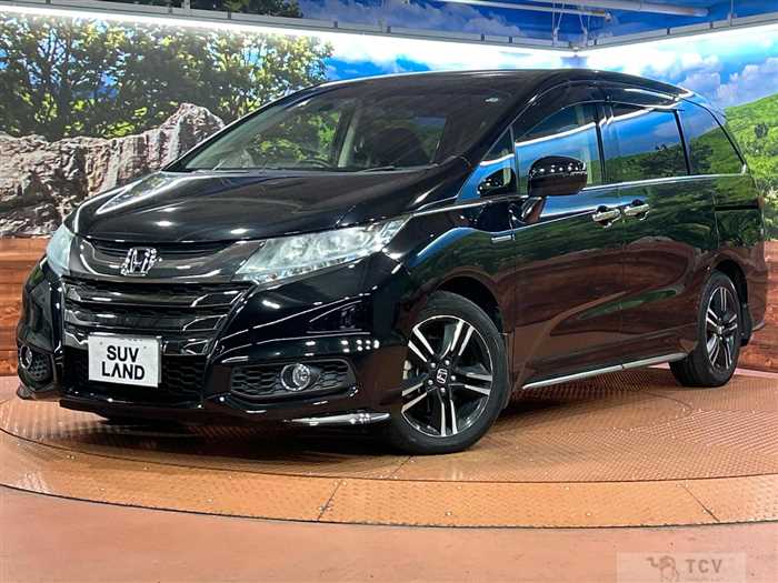 2017 Honda Odyssey Hybrid