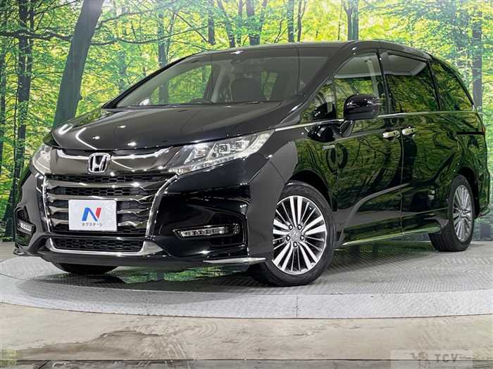 2017 Honda Odyssey Hybrid