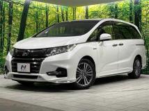 2017 Honda Odyssey Hybrid