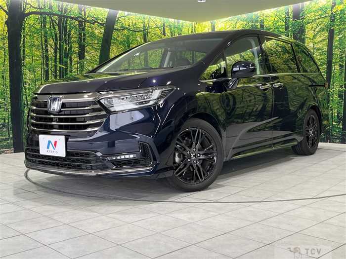 2021 Honda Odyssey Hybrid