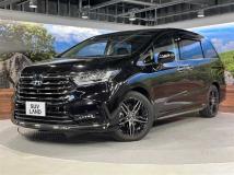 2022 Honda Odyssey Hybrid