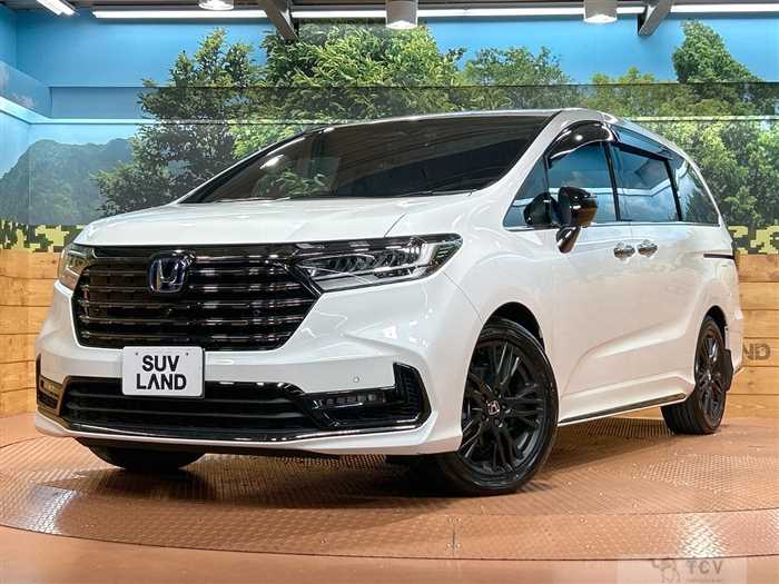 2024 Honda Odyssey Hybrid