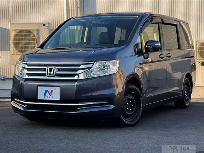 2014 Honda Step WGN