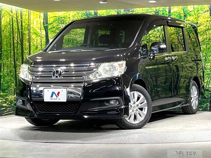 2012 Honda Step WGN