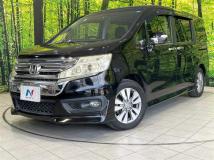 2013 Honda Step WGN