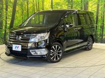 2013 Honda Step WGN