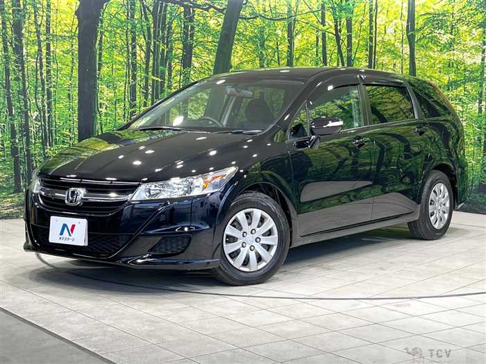 2010 Honda Stream