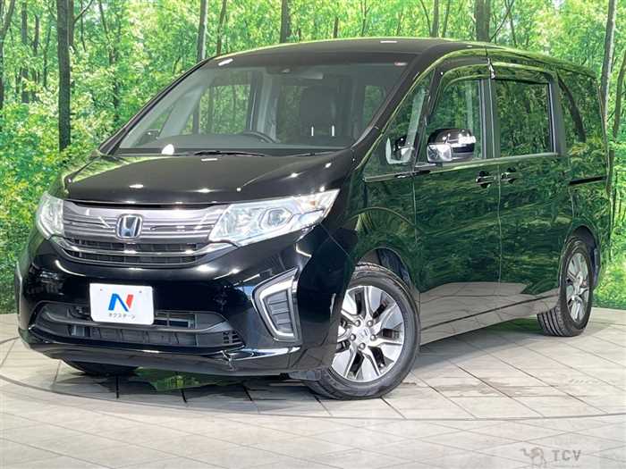 2015 Honda Step WGN