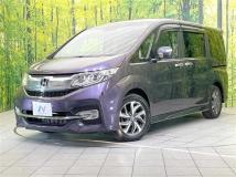 2015 Honda Step WGN