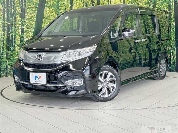 2016 Honda Step WGN