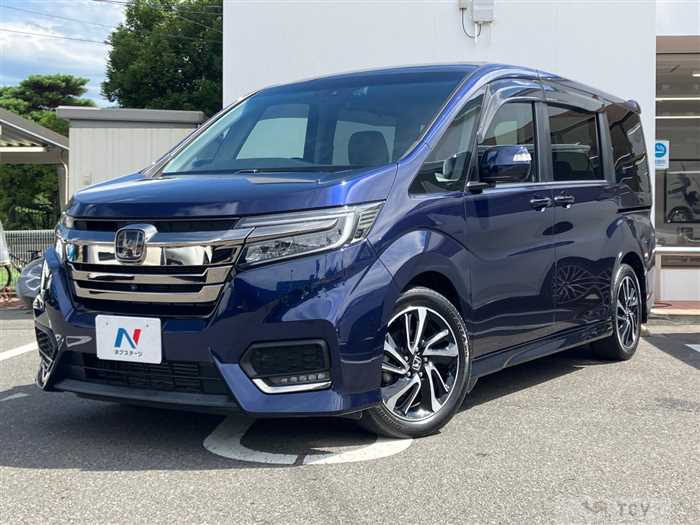 2018 Honda Step WGN