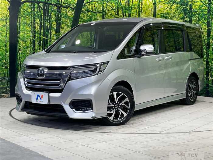 2019 Honda Step WGN