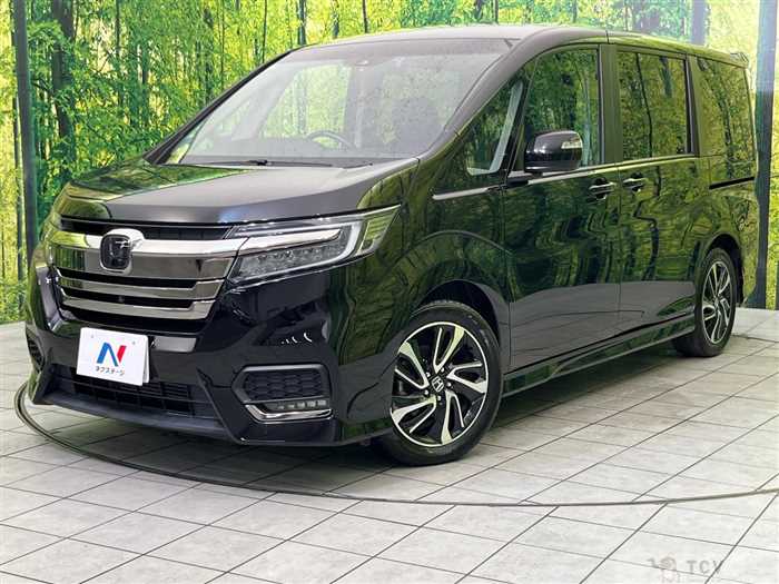 2021 Honda Step WGN