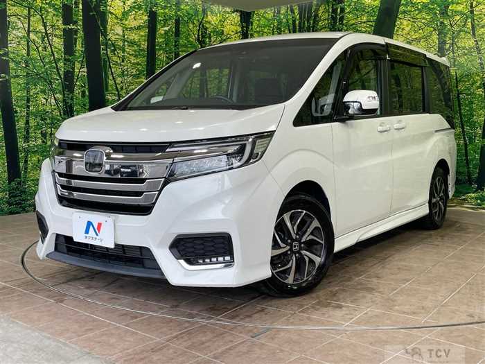 2021 Honda Step WGN