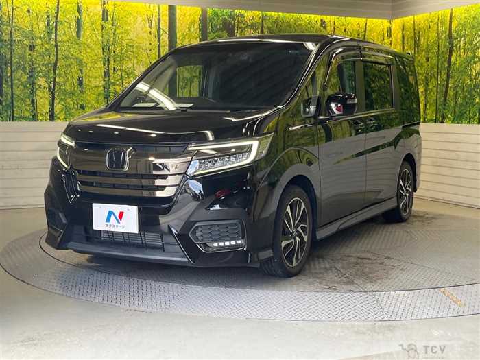 2022 Honda Step WGN