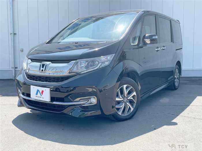 2016 Honda Step WGN