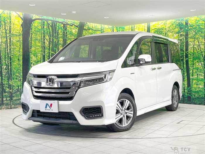 2018 Honda Step WGN